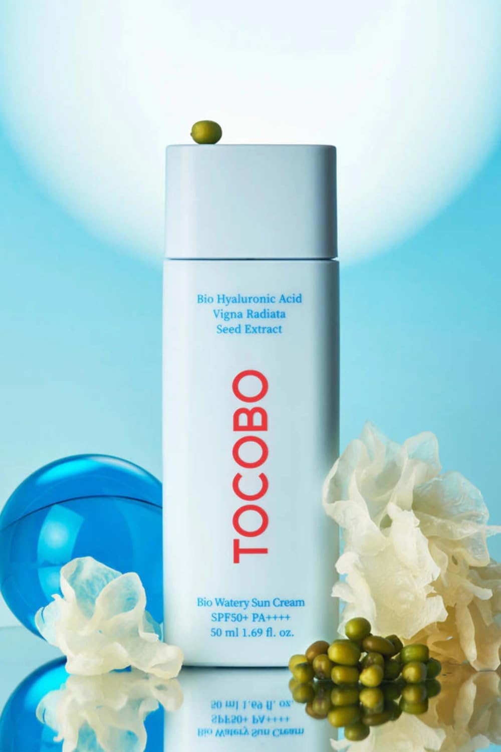TOCOBO Bio Watery Sun Cream SPF50+ PA++++ - 50ML