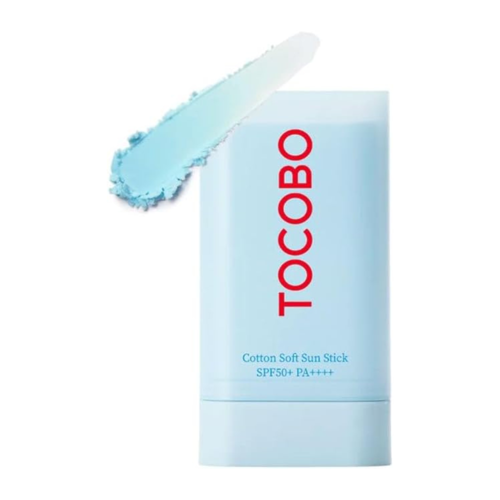 TOCOBO Cotton Soft Sun Stick SPF50+ PA++++ 19g