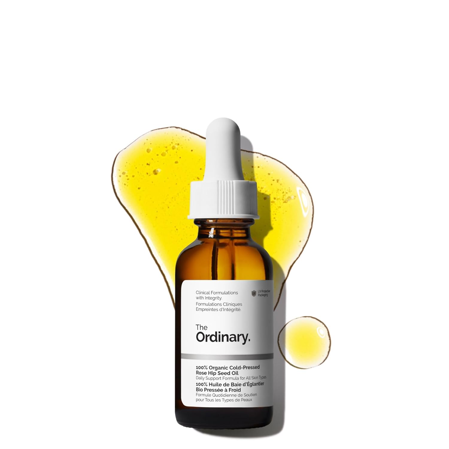 The Ordinary 100% Organic Cold-Pressed Rose Hip Seed Oil -30ml