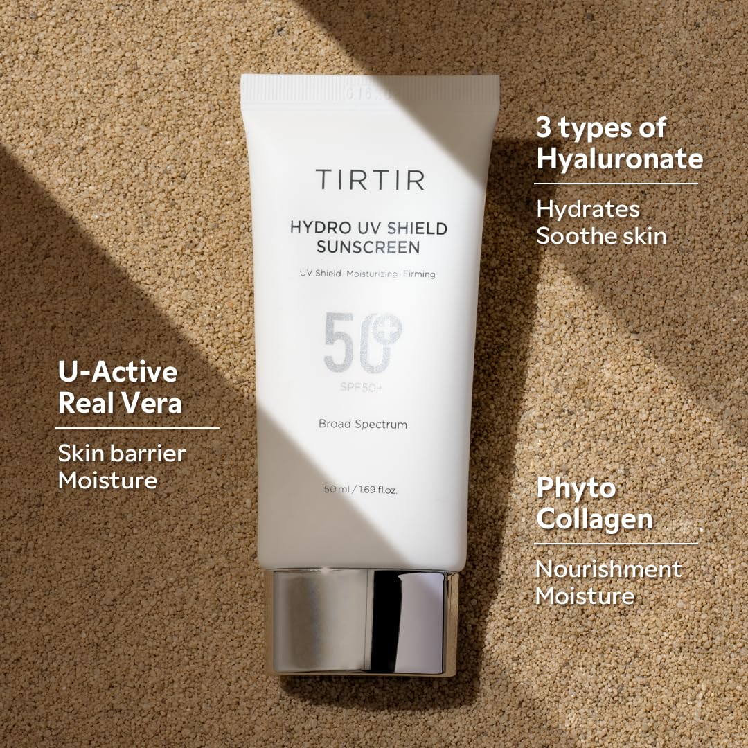 Tirtir Hydro UV Shield Sunscreen - 50ml