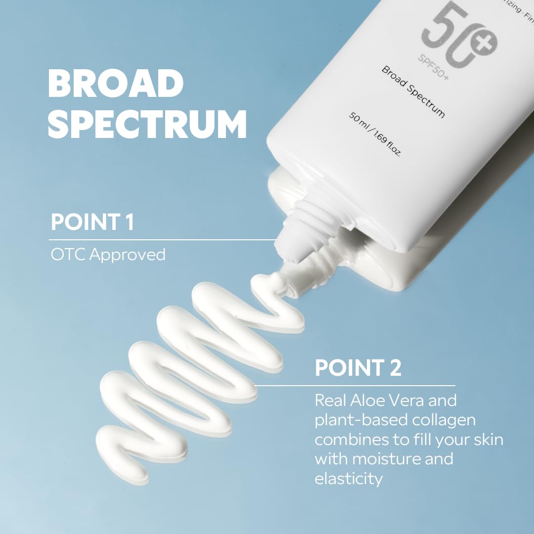 Tirtir Hydro UV Shield Sunscreen - 50ml