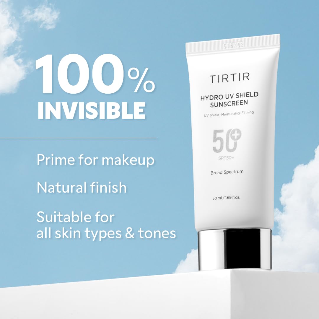 Tirtir Hydro UV Shield Sunscreen - 50ml