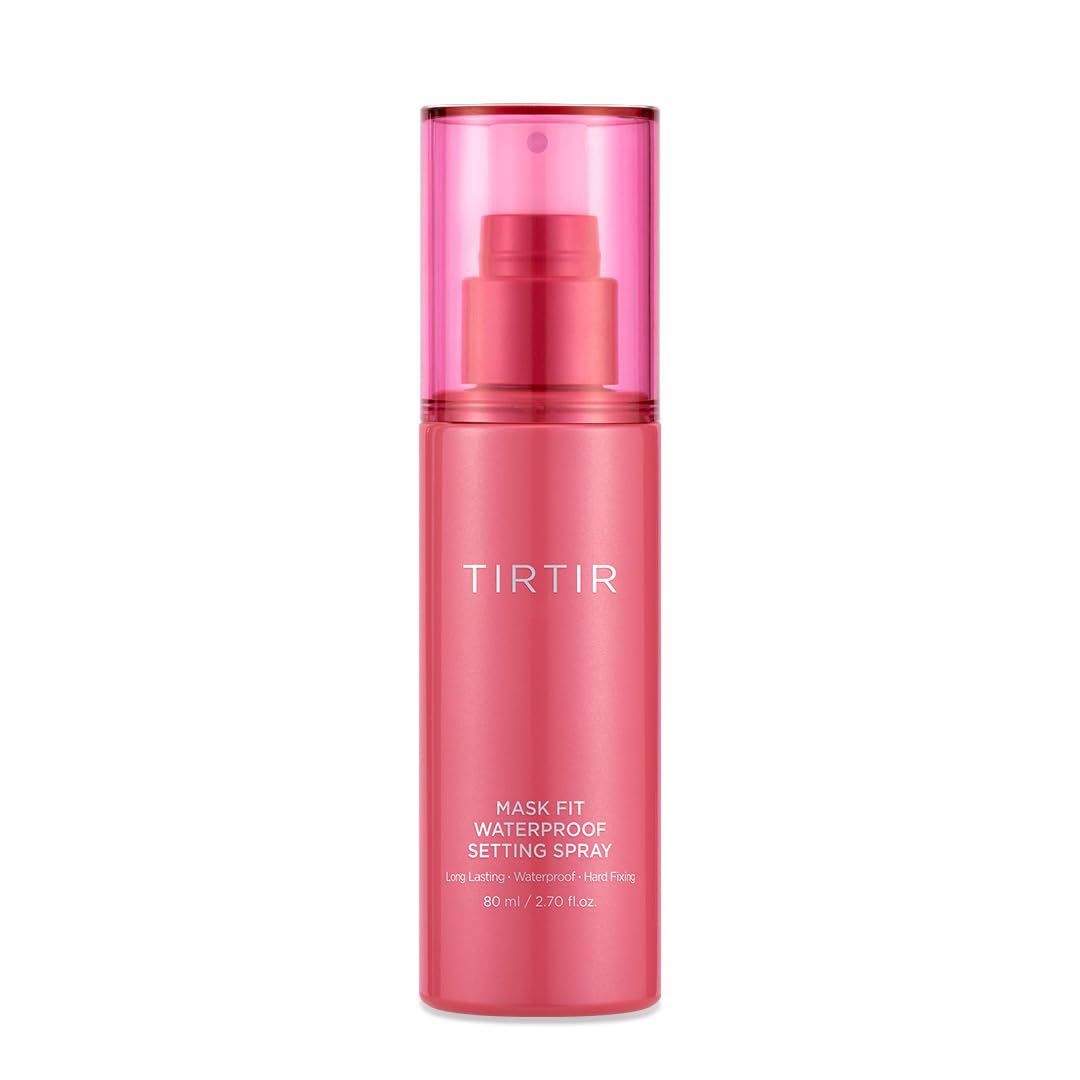 Tirtir Mask Fit Waterproof Setting Spray - 80ML