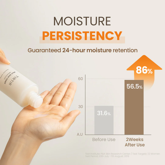 Tirtir Milk Skin Toner - 50ML