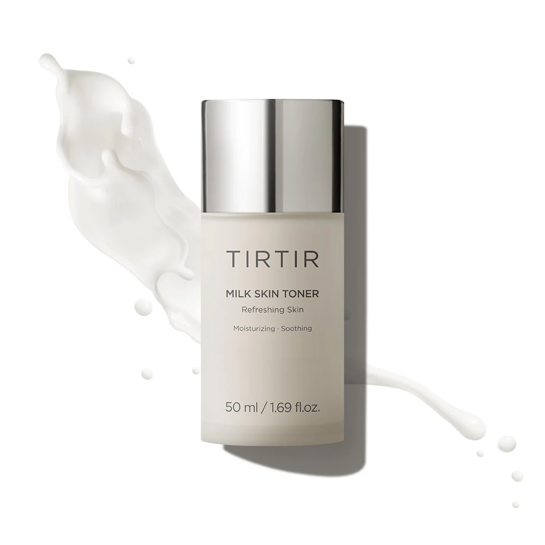 Tirtir Milk Skin Toner - 50ML