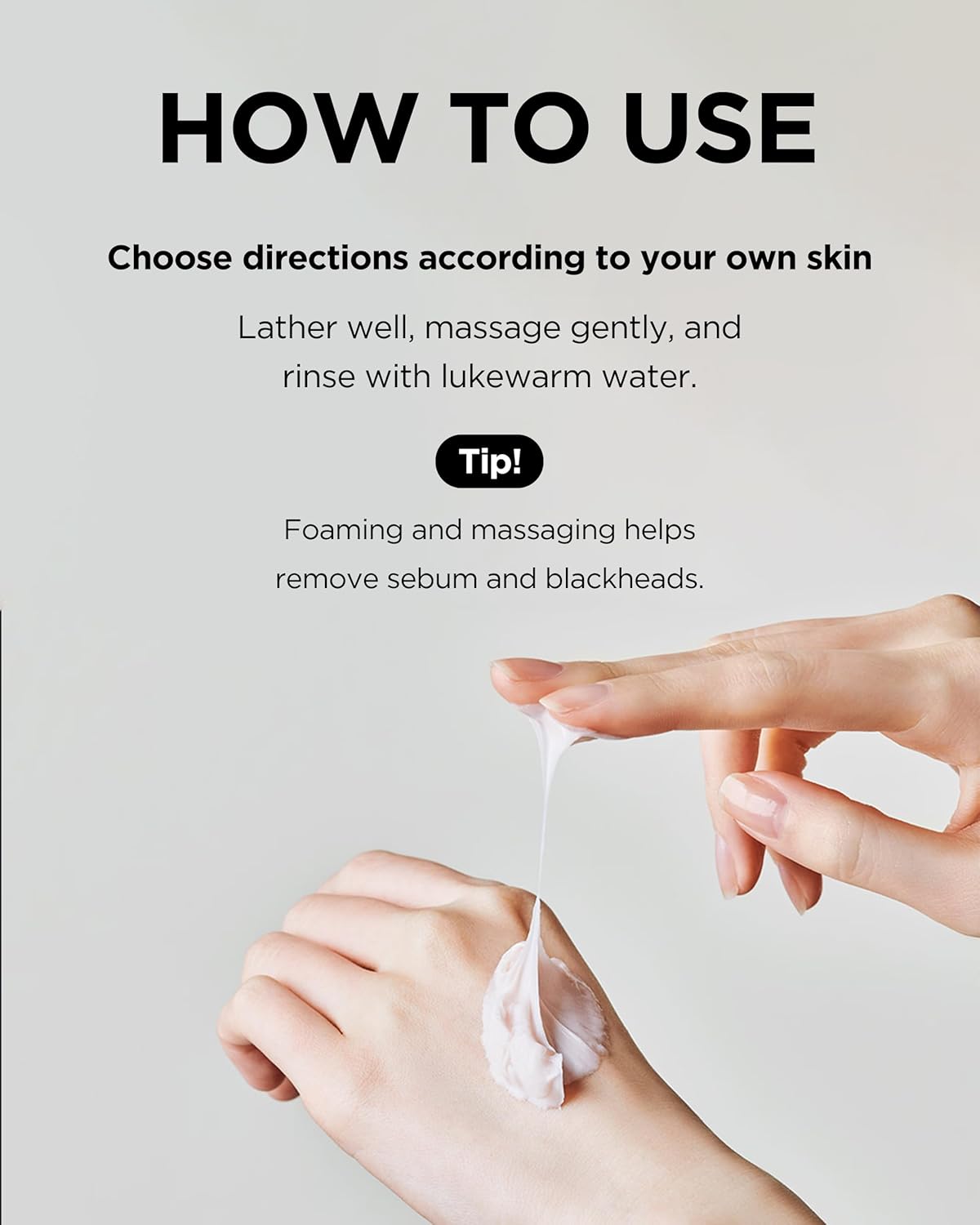 Tocobo Coconut Clay Cleansing Foam - 150ml