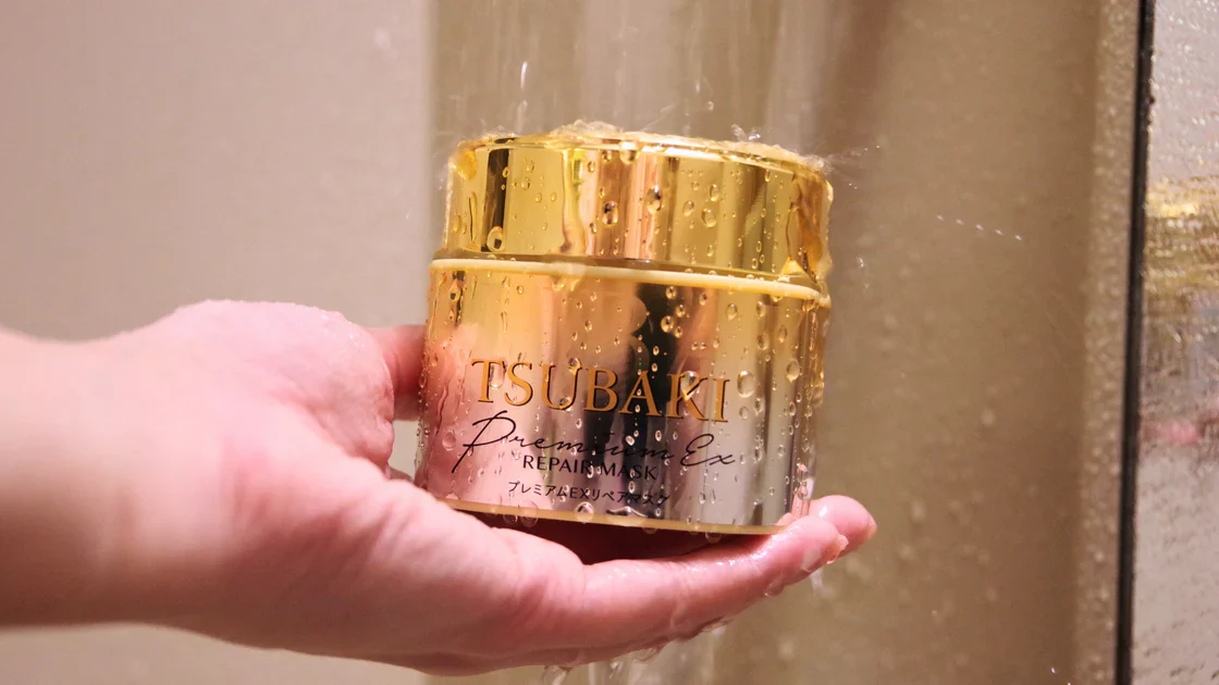 Tsubaki Premium Ex Hair Repair Mask - 180g