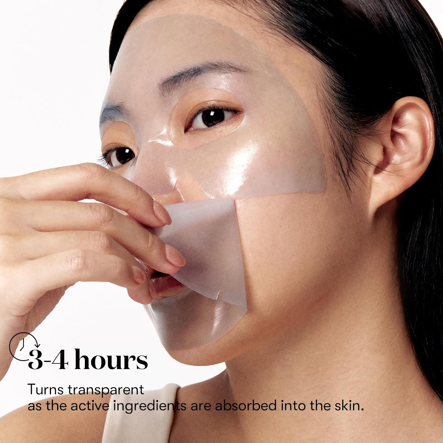 VT COSMETICS Hydrop Reedle Shot 100hL 2-Step Mask - 1 unit