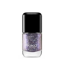 Kiko Milano Vernis à ongles à séchage rapide - Smart Nail Lacquer - 315 Purple Blossom