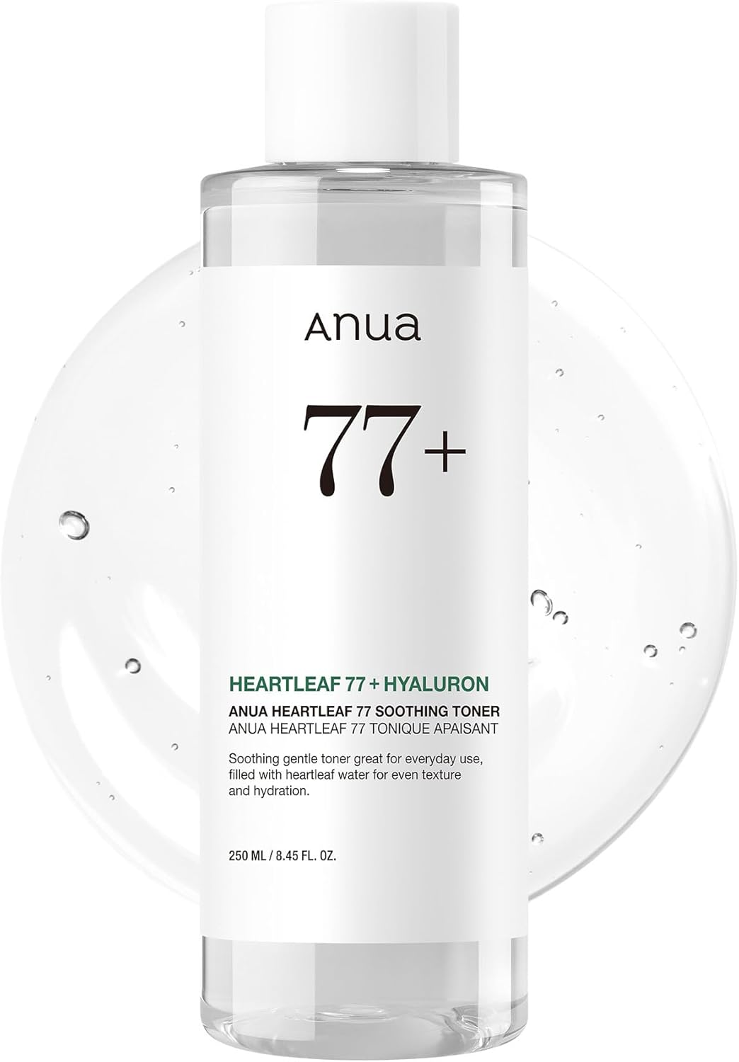 Anua Heartleaf 77+ Soothing Toner 250ml