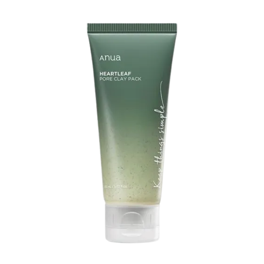 Anua Heartleaf Pore Clay Pack 100ml