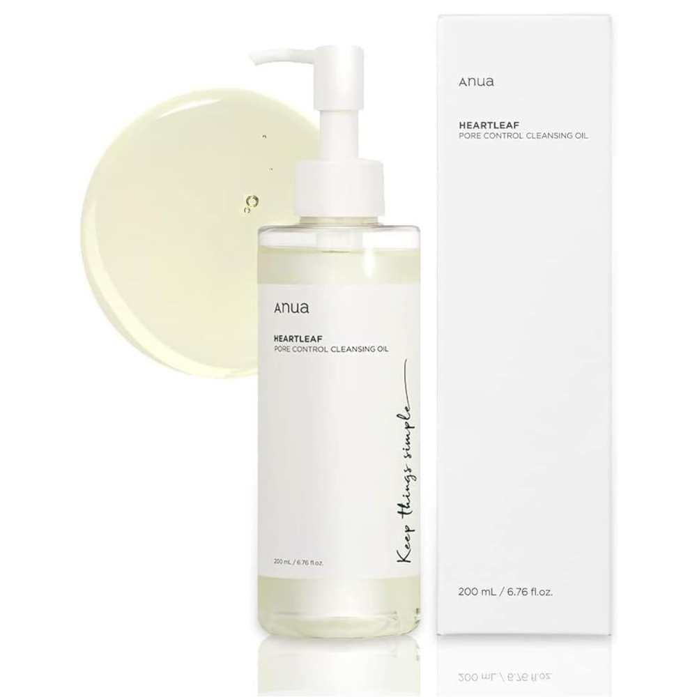 Anua Heartleaf Pore Control Cleansing Oil 200ML