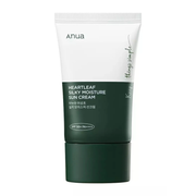 Anua Heartleaf Silky Moisture Sun Cream - Crème solaire SPF50+ PA++++  50ml
