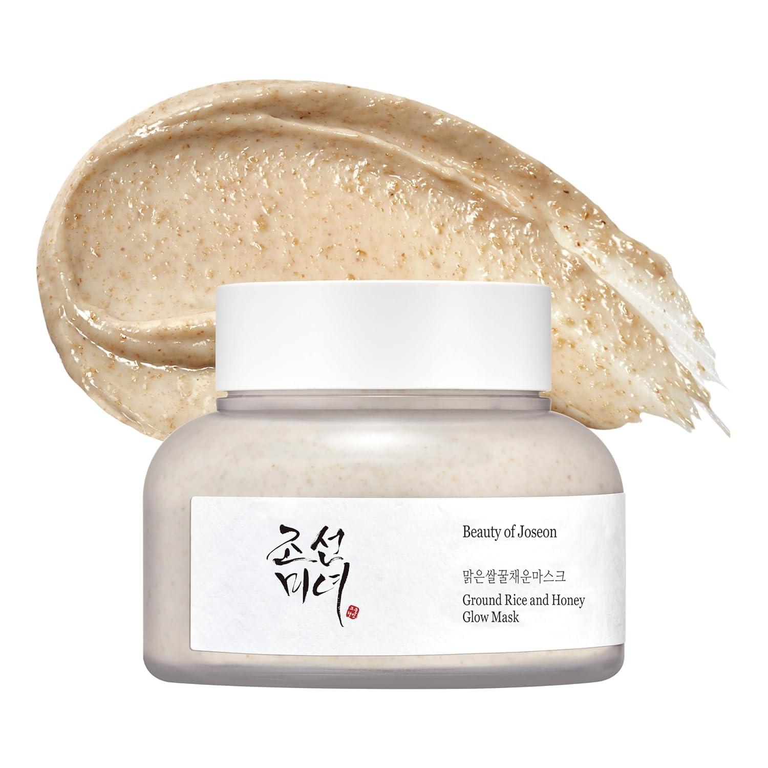 Beauty of Joseon Ground Rice and Honey Glow Mask 150ML