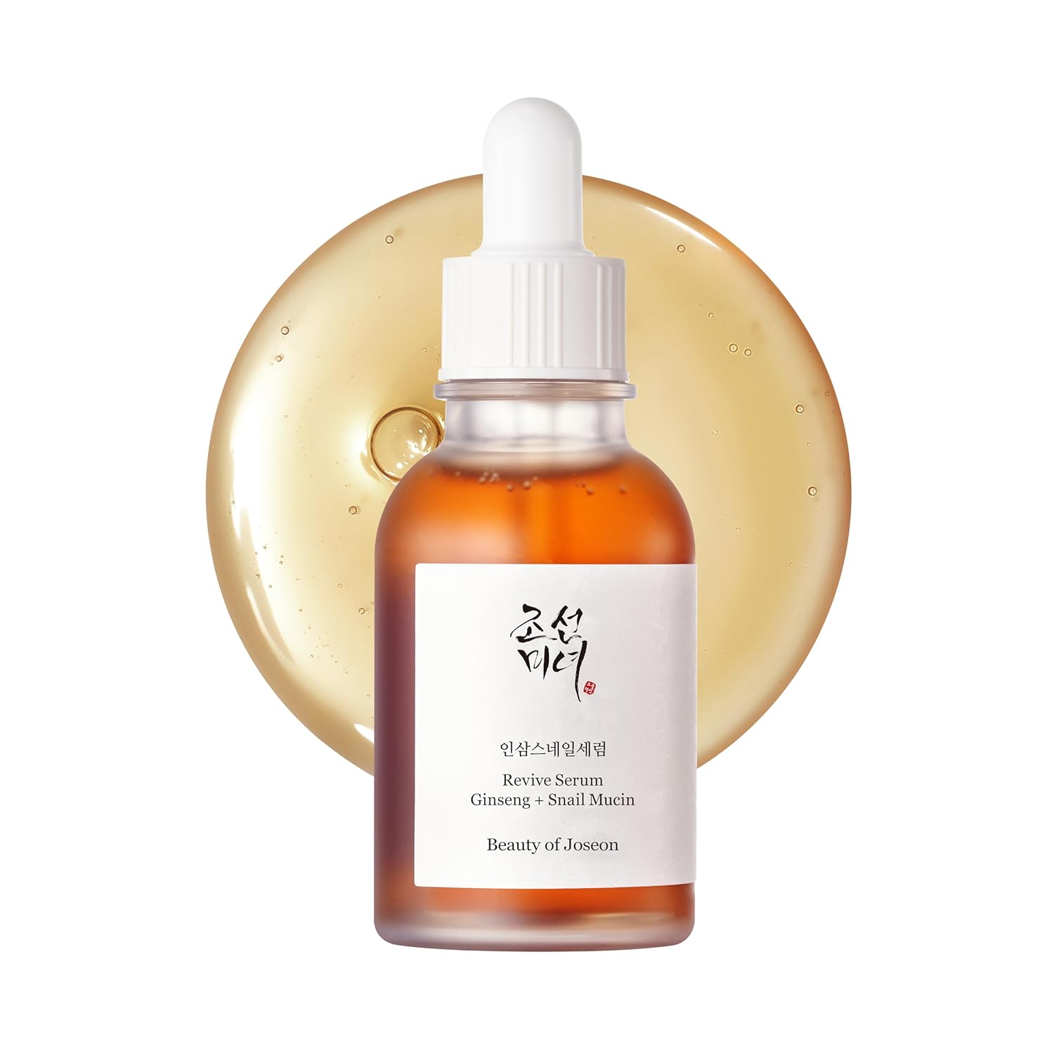 Beauty of Joseon Revive Serum Ginseng + Snail Mucin 60ML