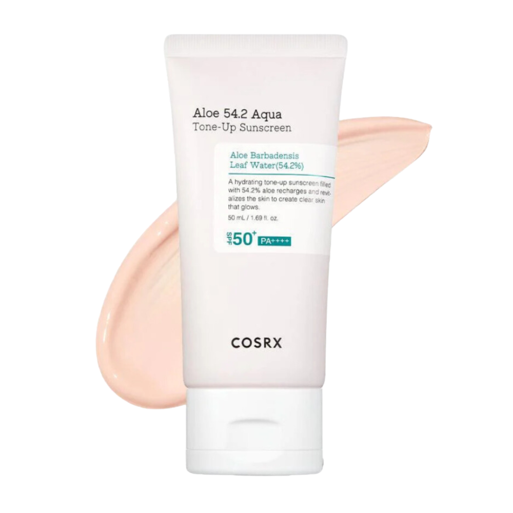 Cosrx Aloe 54.2 Aqua Crème solaire tonifiante - SPF 50+ PA++++ 50ML