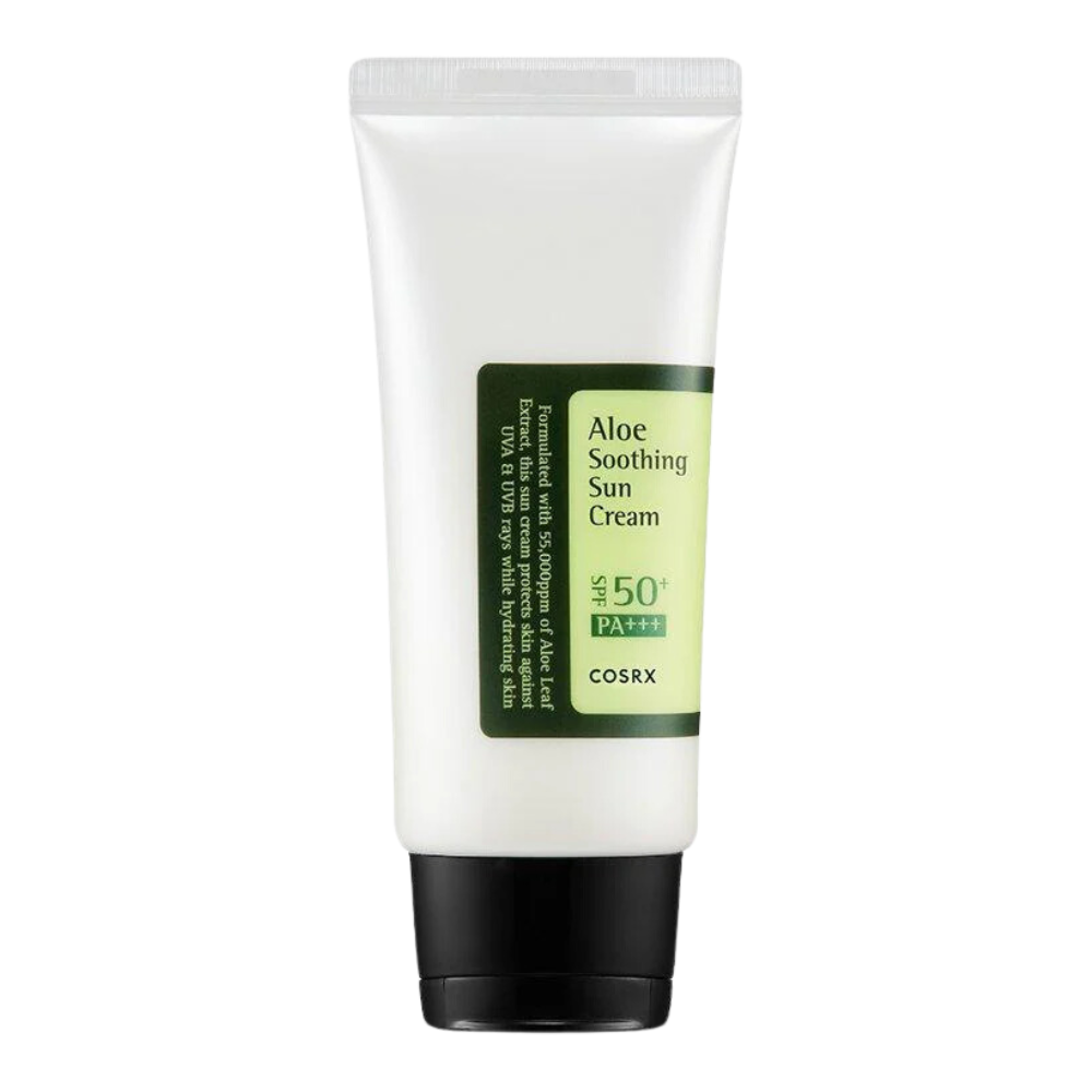 Cosrx Aloe Soothing Sun Cream SPF50+ PA+++ 50ML