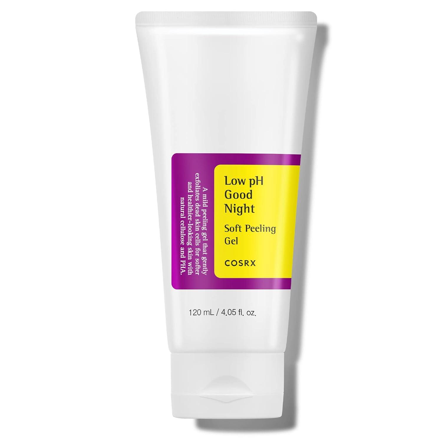 Cosrx Low PH GOOD NIGHT Soft Peeling Gel  120ML
