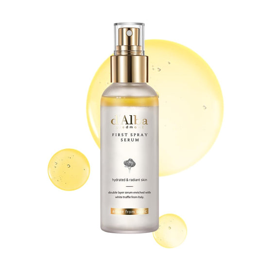 d'Alba White Truffle First Spray Serum - 100ML
