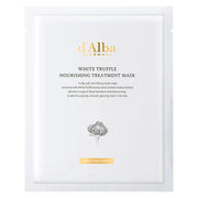 d'Alba White Truffle Nourishing Treatment Mask - 1 mask