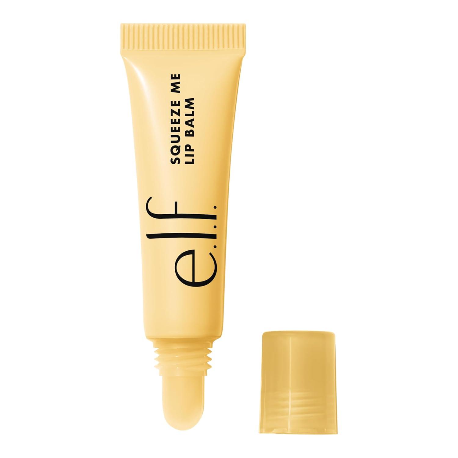 Elf Cosmetic Squeeze Me Lip Balm Moisturising Lip Balm - Vanilla Frosting