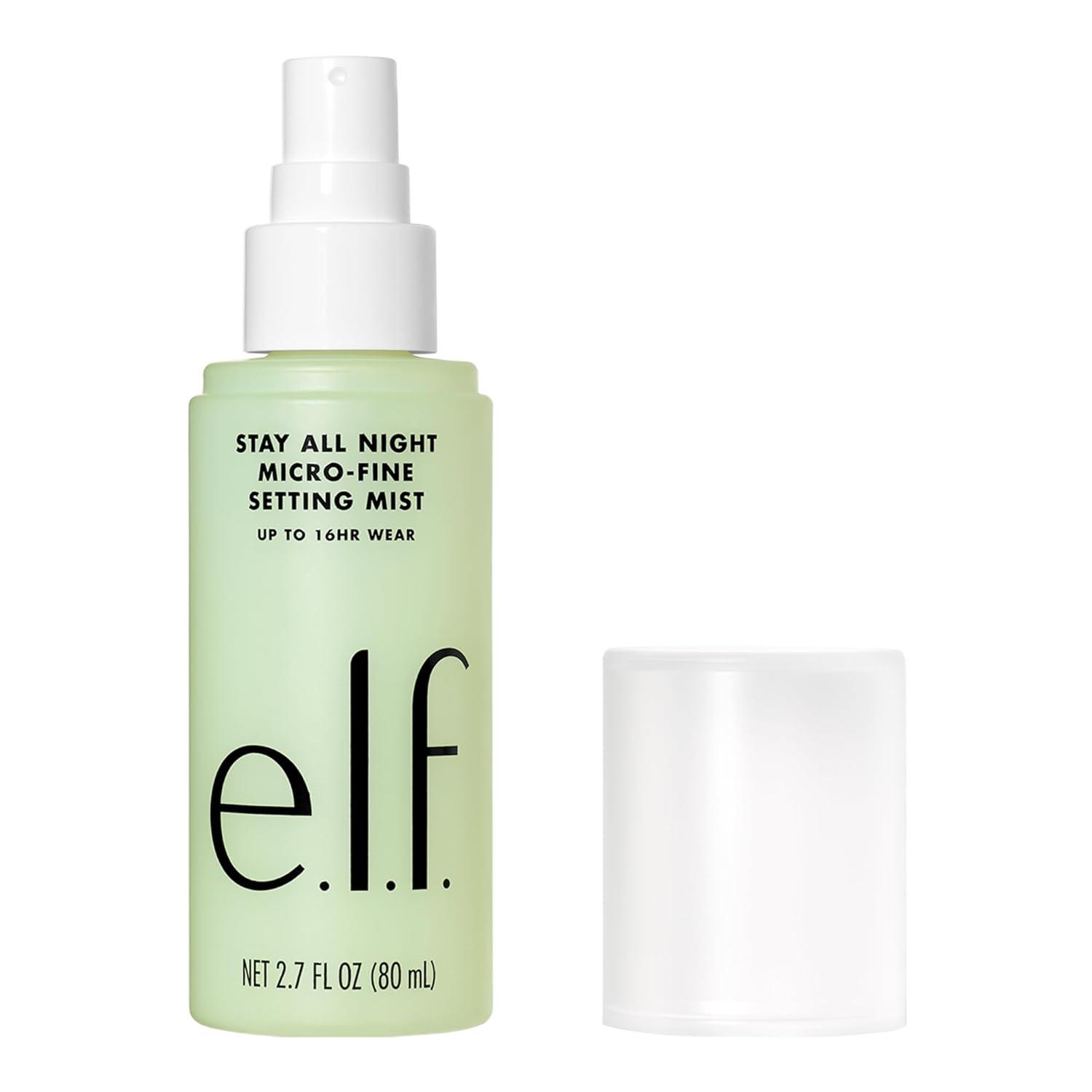 Elf Cosmetic Stay All Night MicroFine Setting Mist 80ml