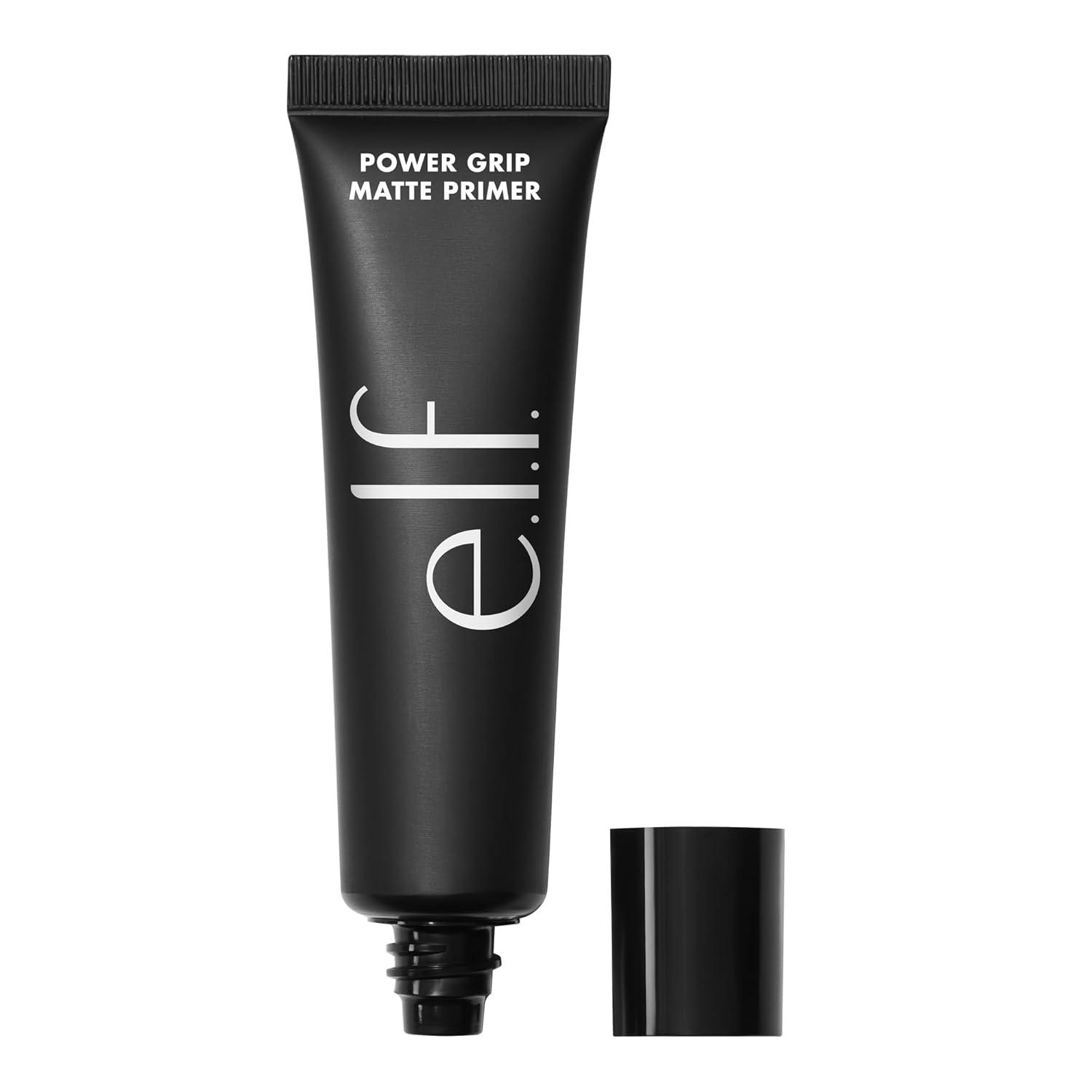 elf Power Grip Matte Primer Infused With Lemon Myrtle Blend 26ml