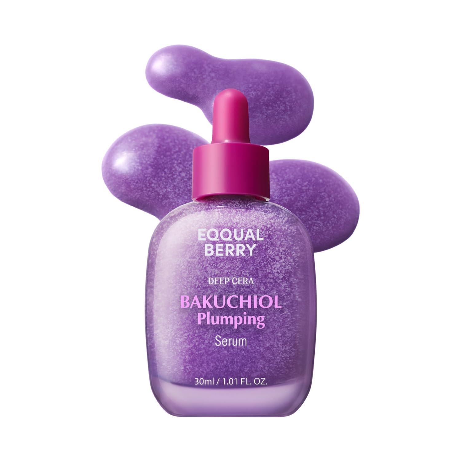 EQQUAL BERRY Bakuchiol Plumping Serum 30ML
