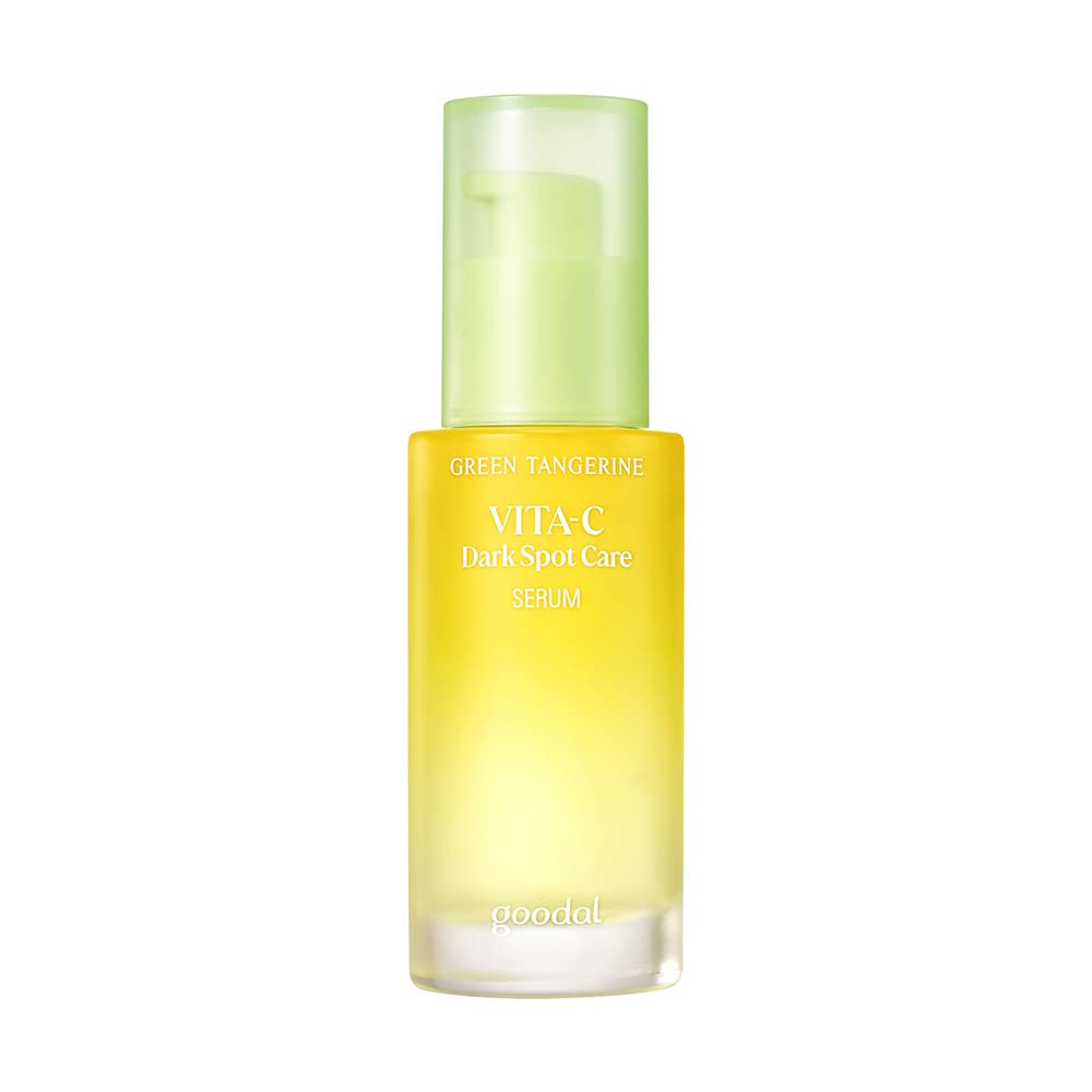 Goodal Green Tangerine VITA C Dark Spot Care Serum 40ml