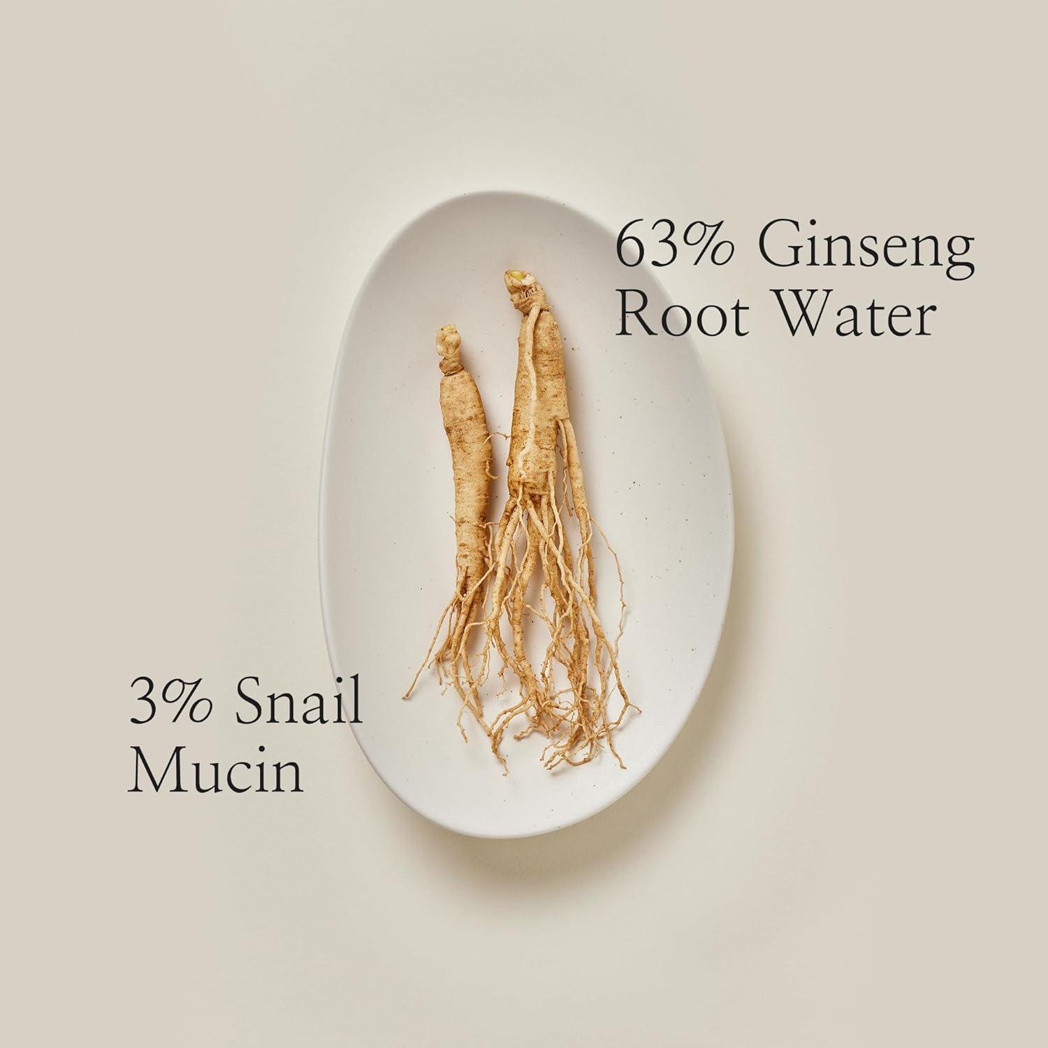Beauty of Joseon Revive Serum Ginseng + Snail Mucin - 30ML