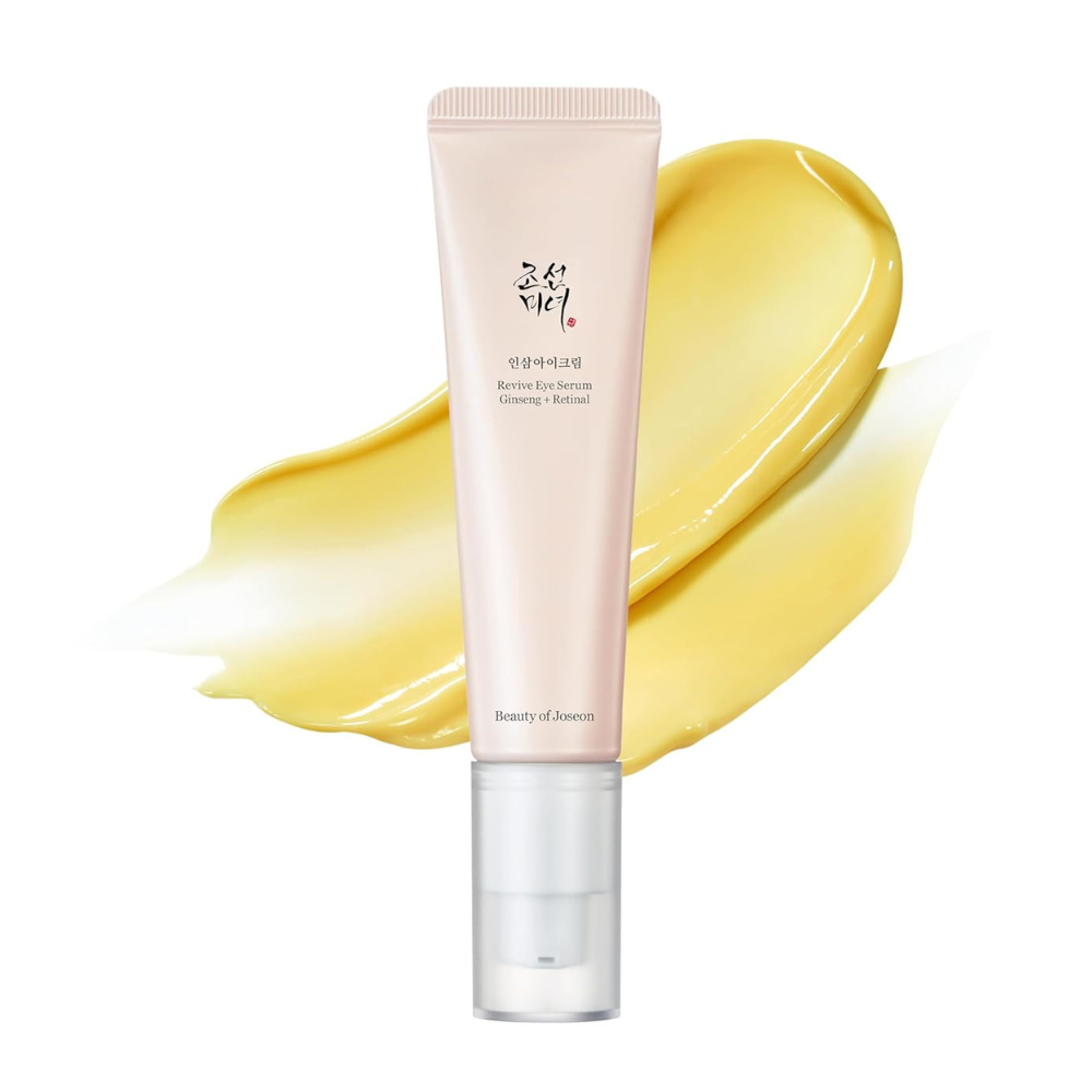 (Sans emballage ou emballage endommagé) Beauty of Joseon Revive Eye Serum Ginseng + Retinal - 30 ml