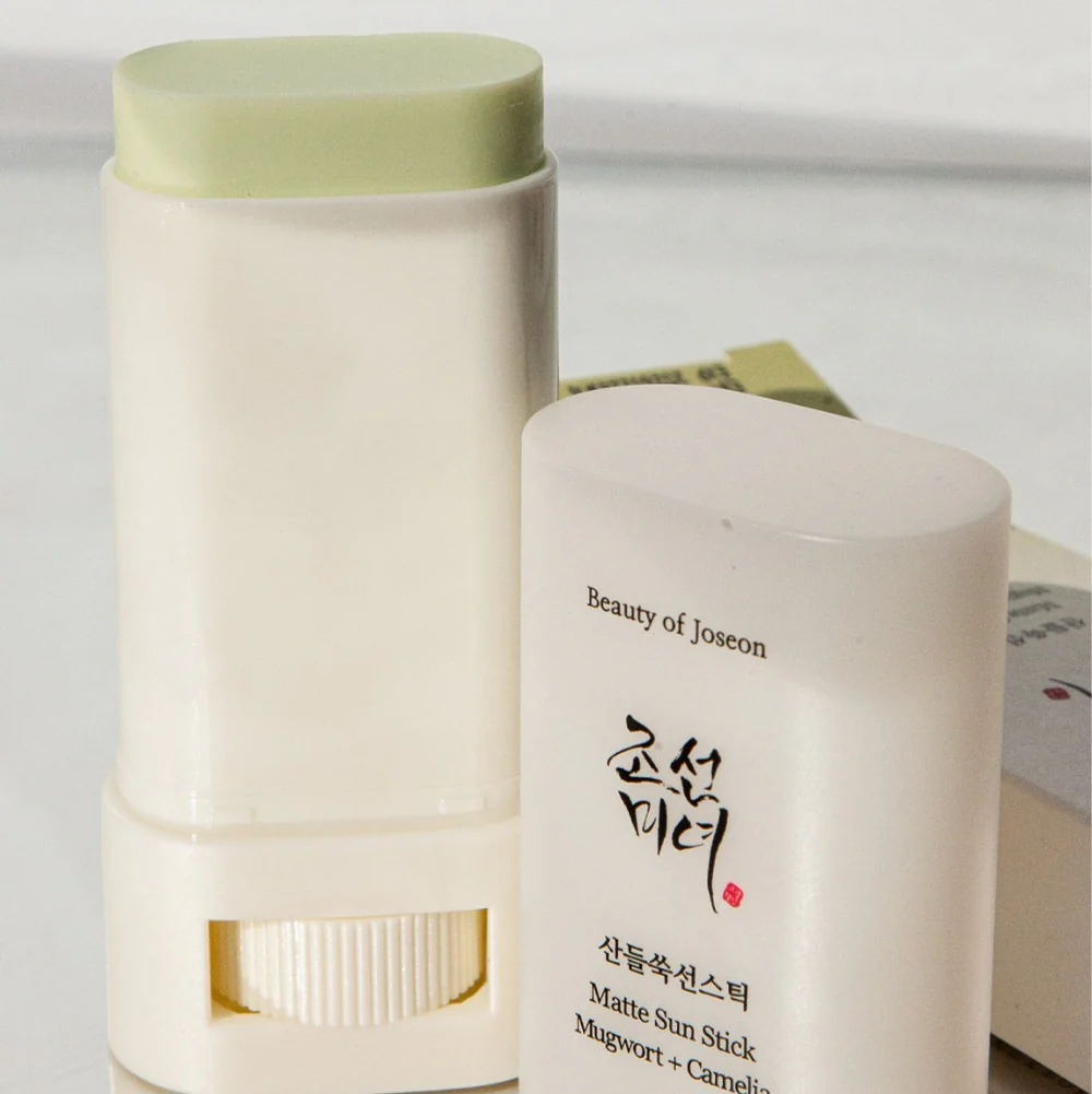 Beauty of Joseon Matte Sun Stick Mugwort + Camelia - 18 g