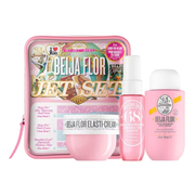 Sol De Janeiro Beija flor Jet set  - Coffret Soin Corps