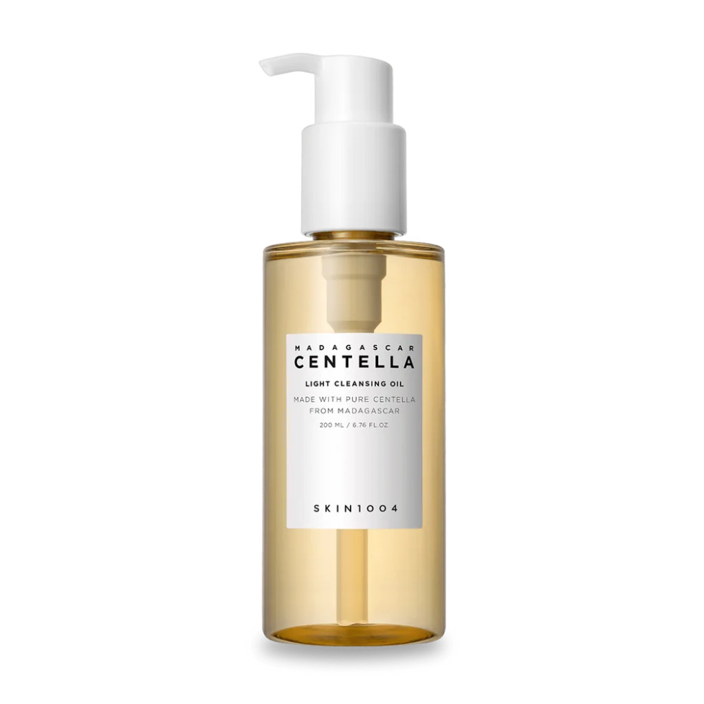 (Sans emballage ou Emballage endommagé) SKIN1004 MADAGASCAR CENTELLA Light Cleansing Oil - 200ML