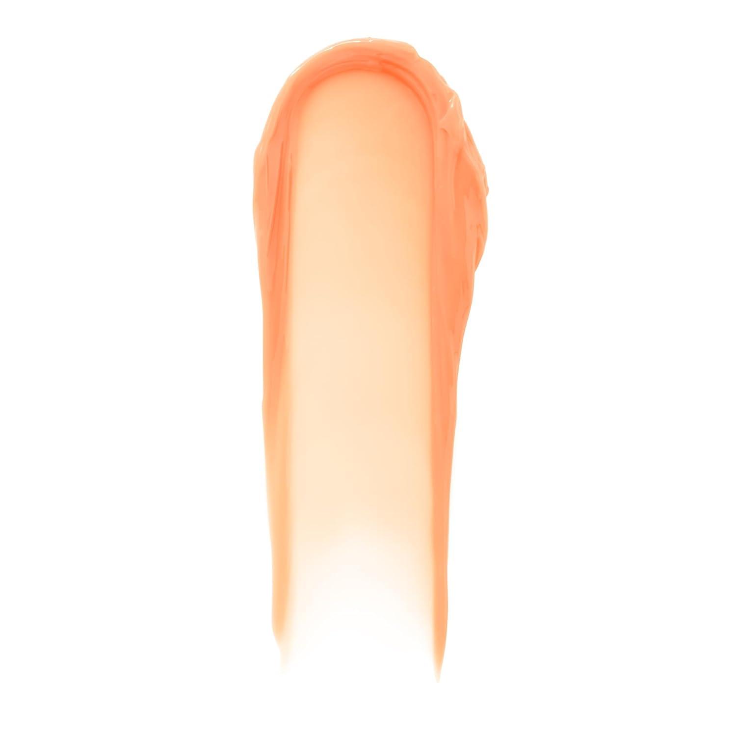 Elf Cosmetic Squeeze Me Lip Balm Moisturising Lip Balm with Hyaluronic Acid - Peach