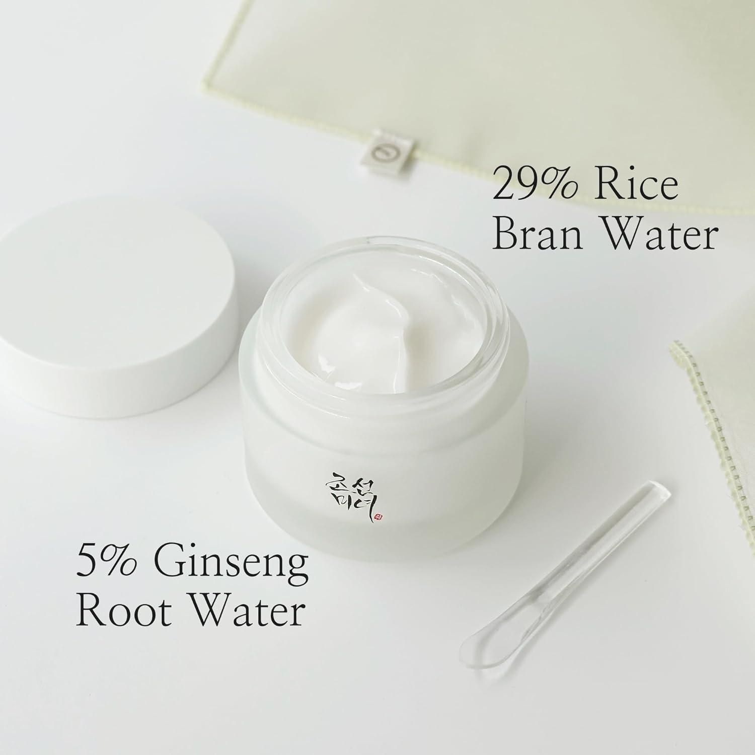 Beauty of Joseon Dynasty Cream Hydrating Face Moisturizer - 50ML
