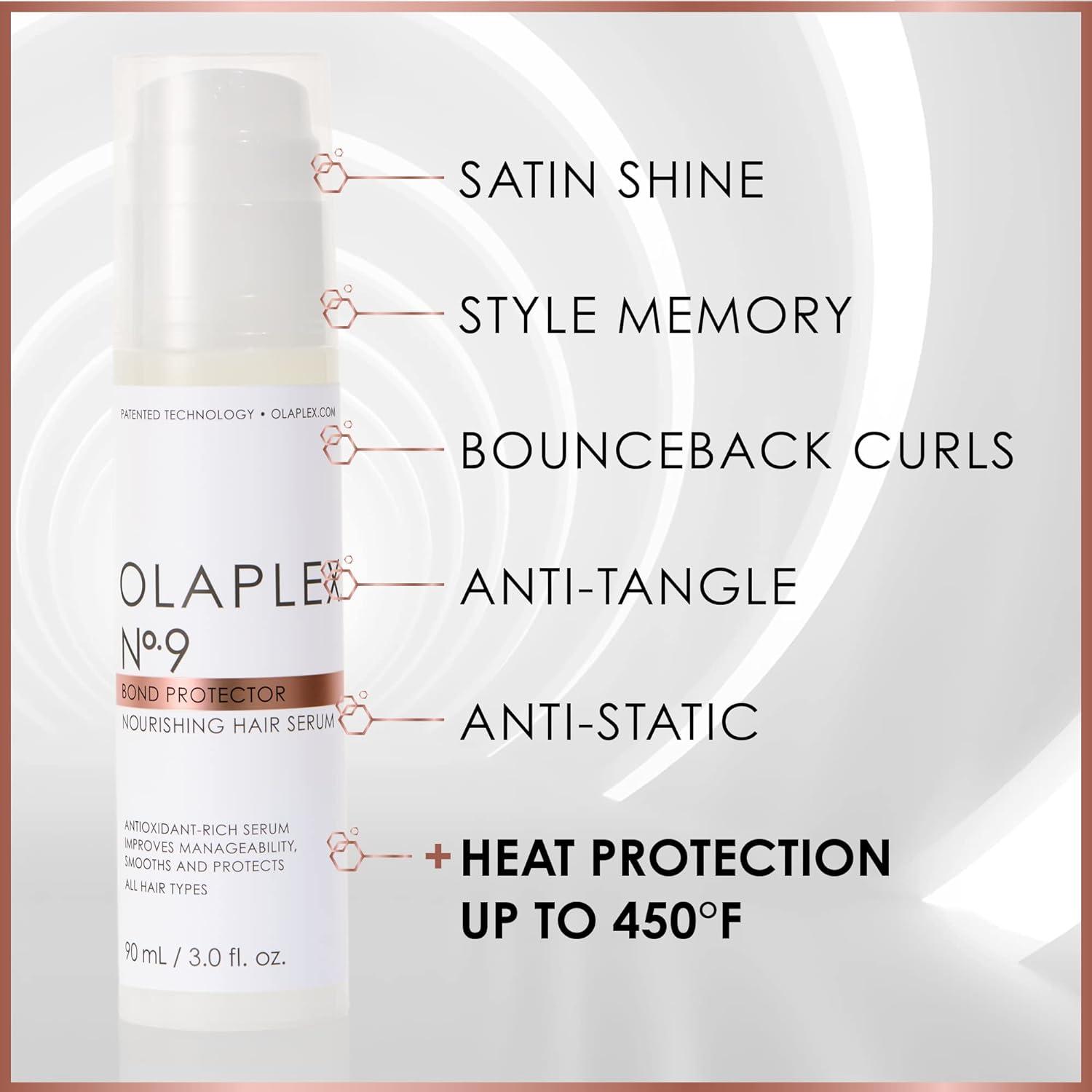 Olaplex N9 Bond Protector Nourishing Hair Serum - 90ML