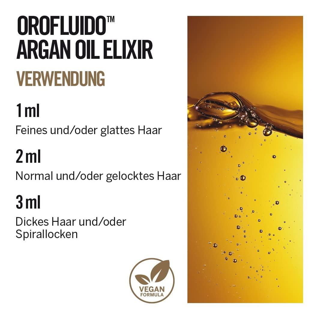 Revlon Professional Orofluido Argan Oil Elixir - 30 ml