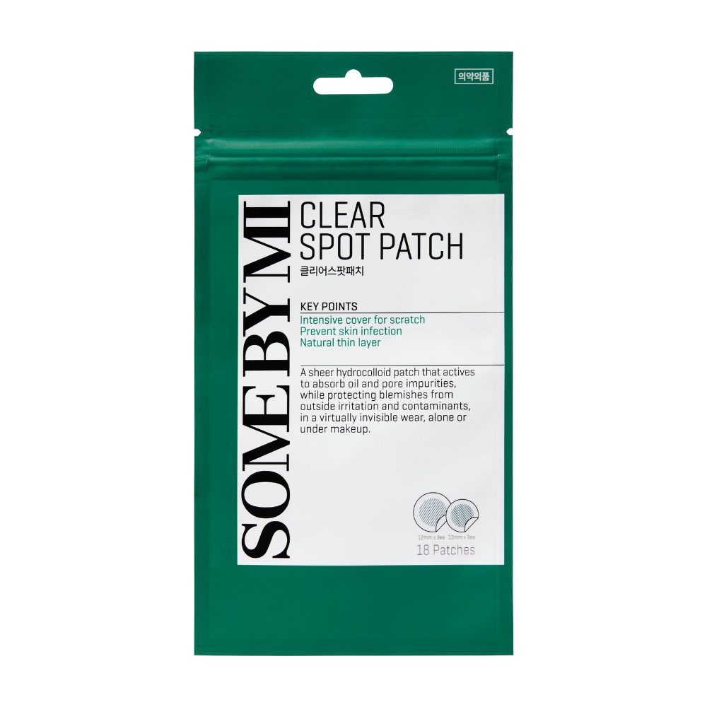 Some By Mi 30 days miracle clear spot patch - 18 patches