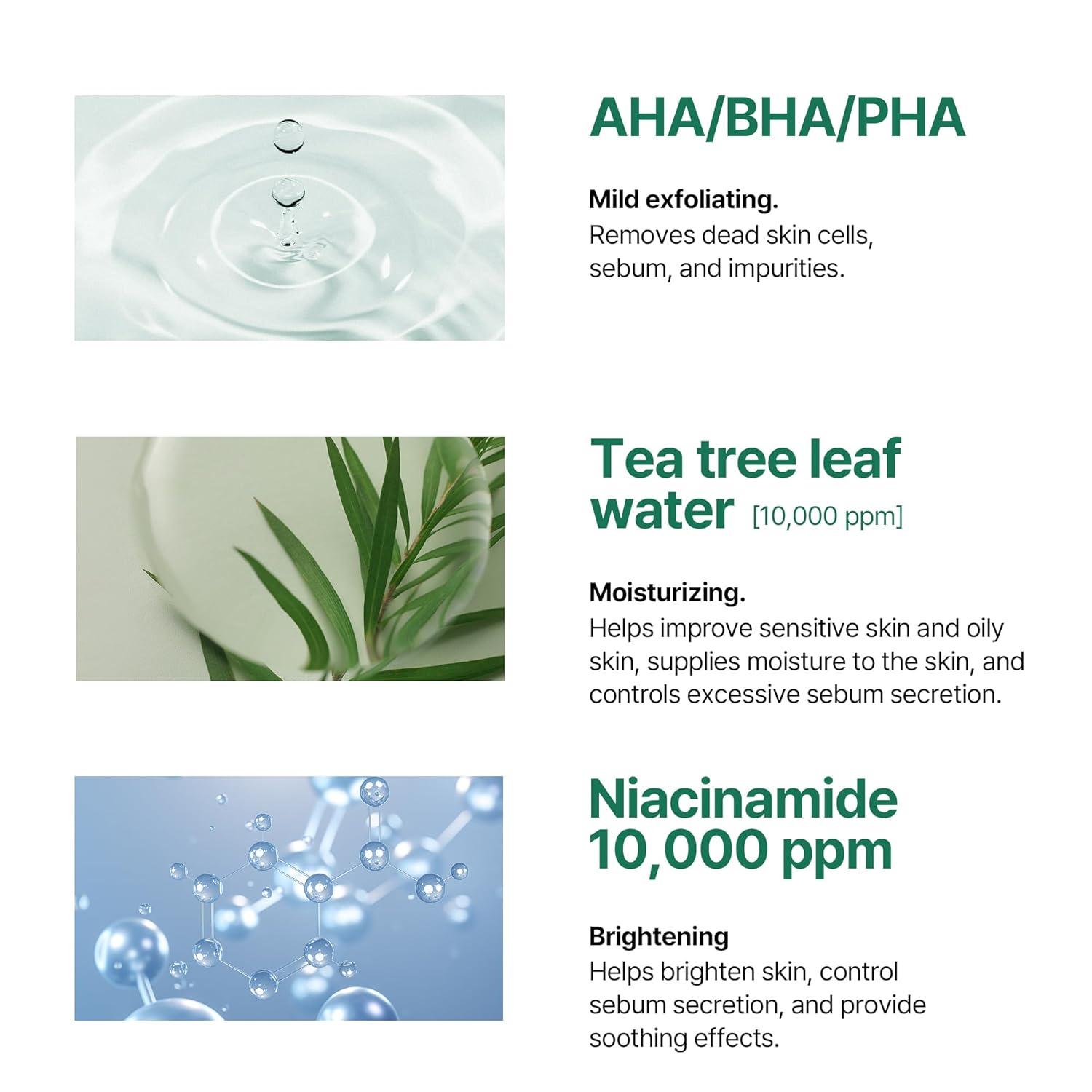 Some By Mi AHA BHA PHA 30 Days Miracle Toner - 150ml