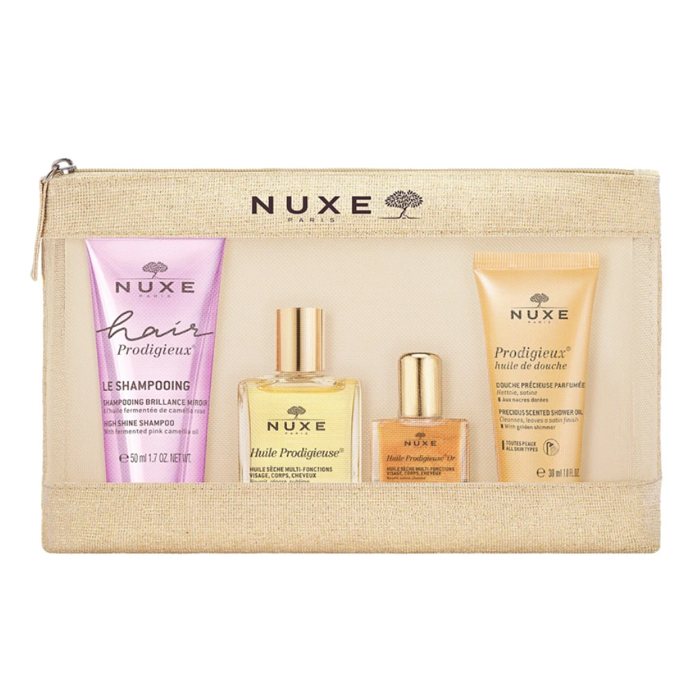 Nuxe Prodigieux Must Haves - cadeau pour femmes