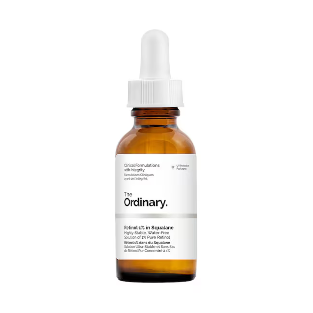 (Sans emballage ou Emballage endommagé) The Ordinary Retinol 1% in Squalane - Sérum Anti-age - 30ml