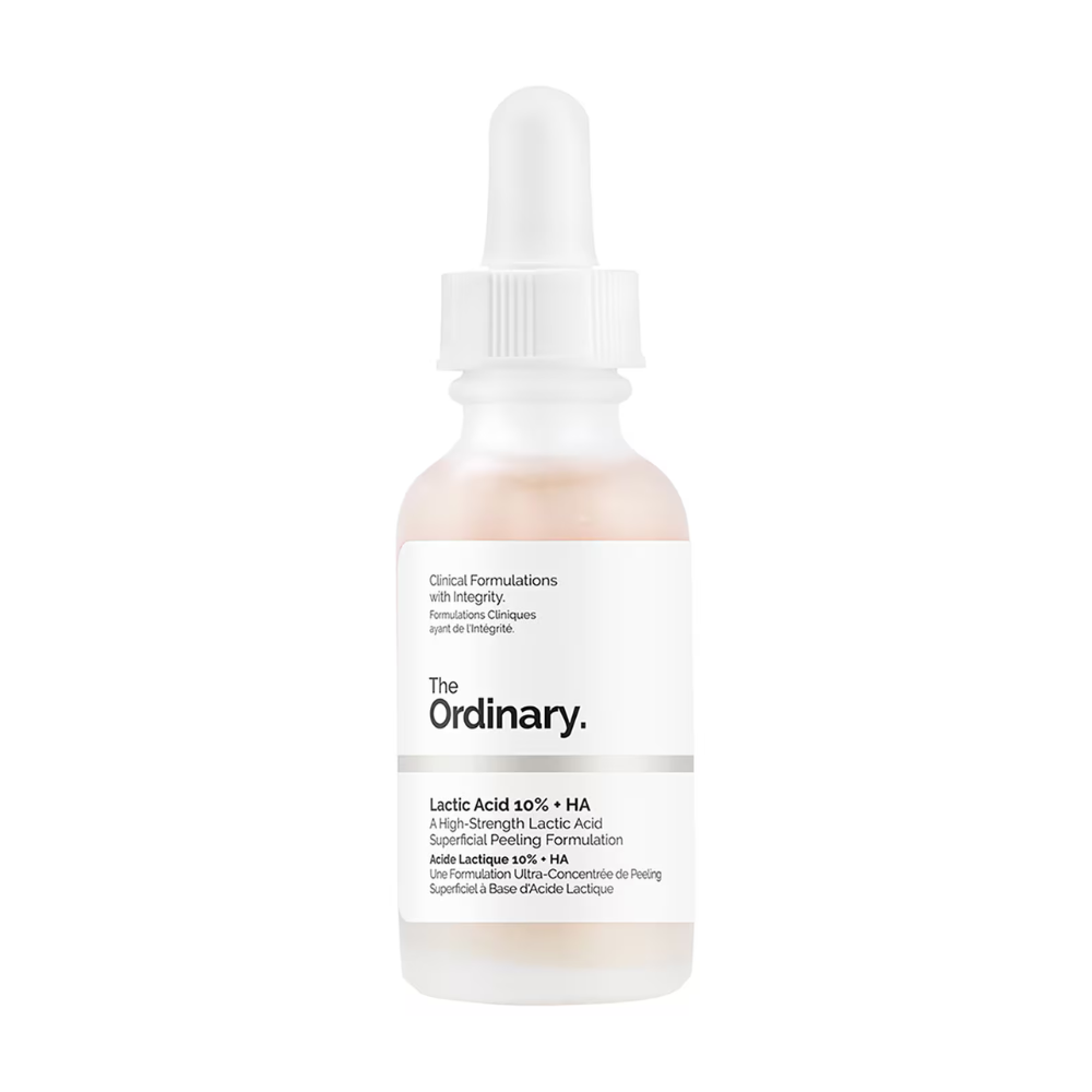 The Ordinary Lactic Acid 10% + HA - Sérum de Peeling - 30ml