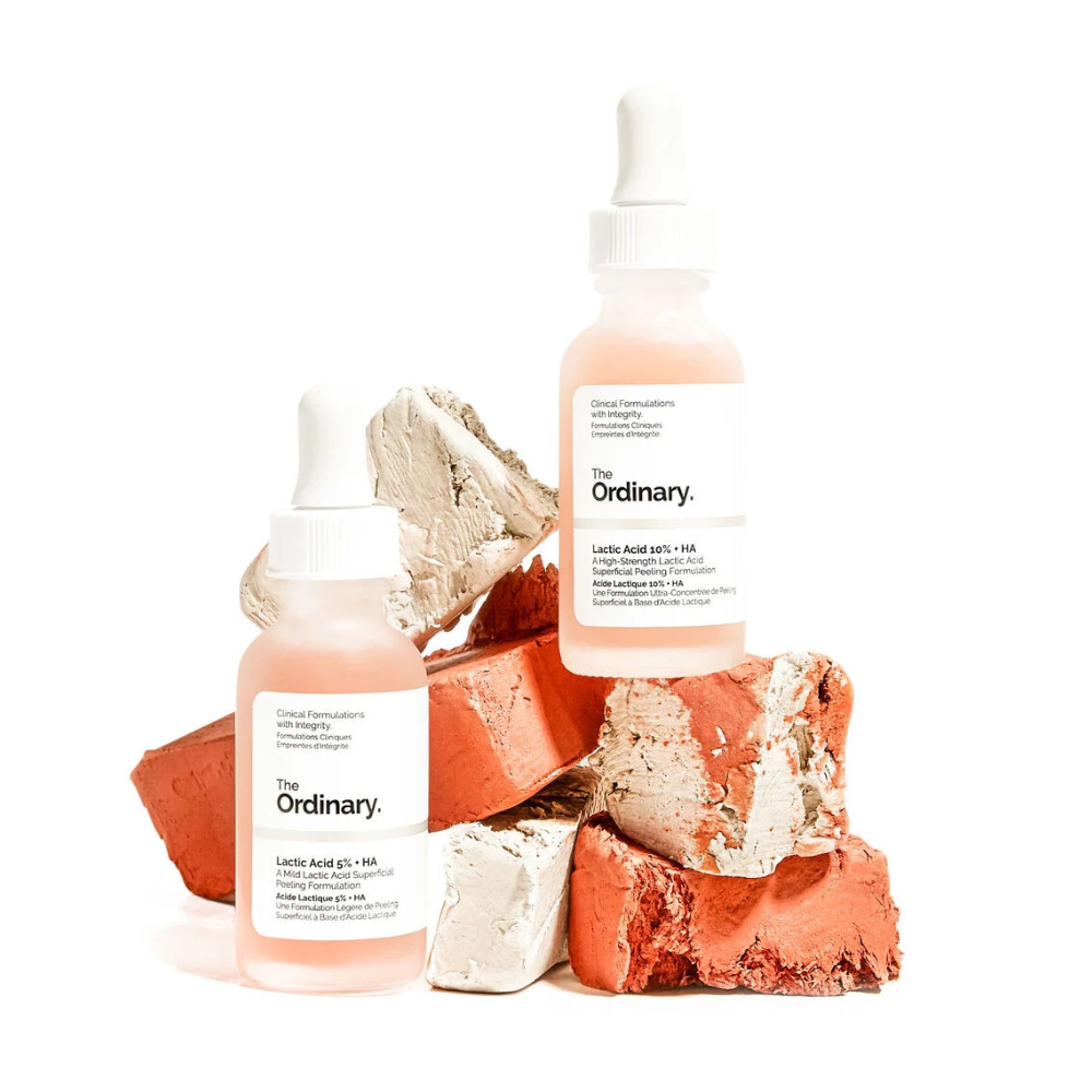 The Ordinary Lactic Acid 5% + HA - 30ml