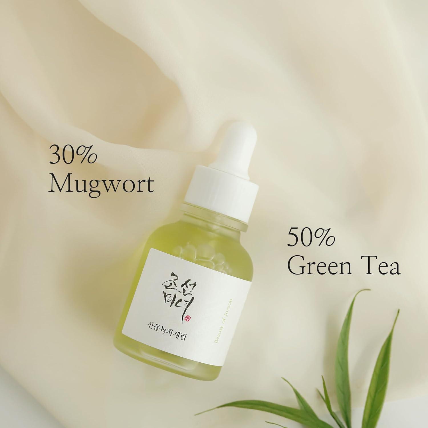Beauty of Joseon Calming Serum : Green Tea + Panthenol - 30ml
