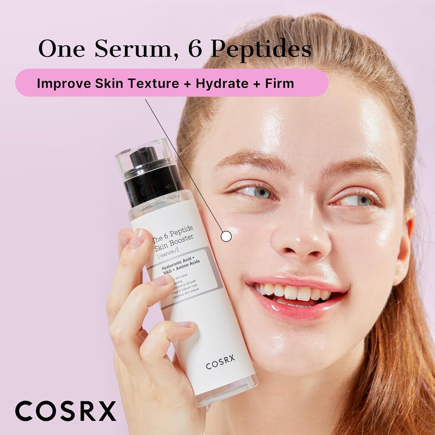 Cosrx The 6 Peptide Skin Booster Serum - 150ML