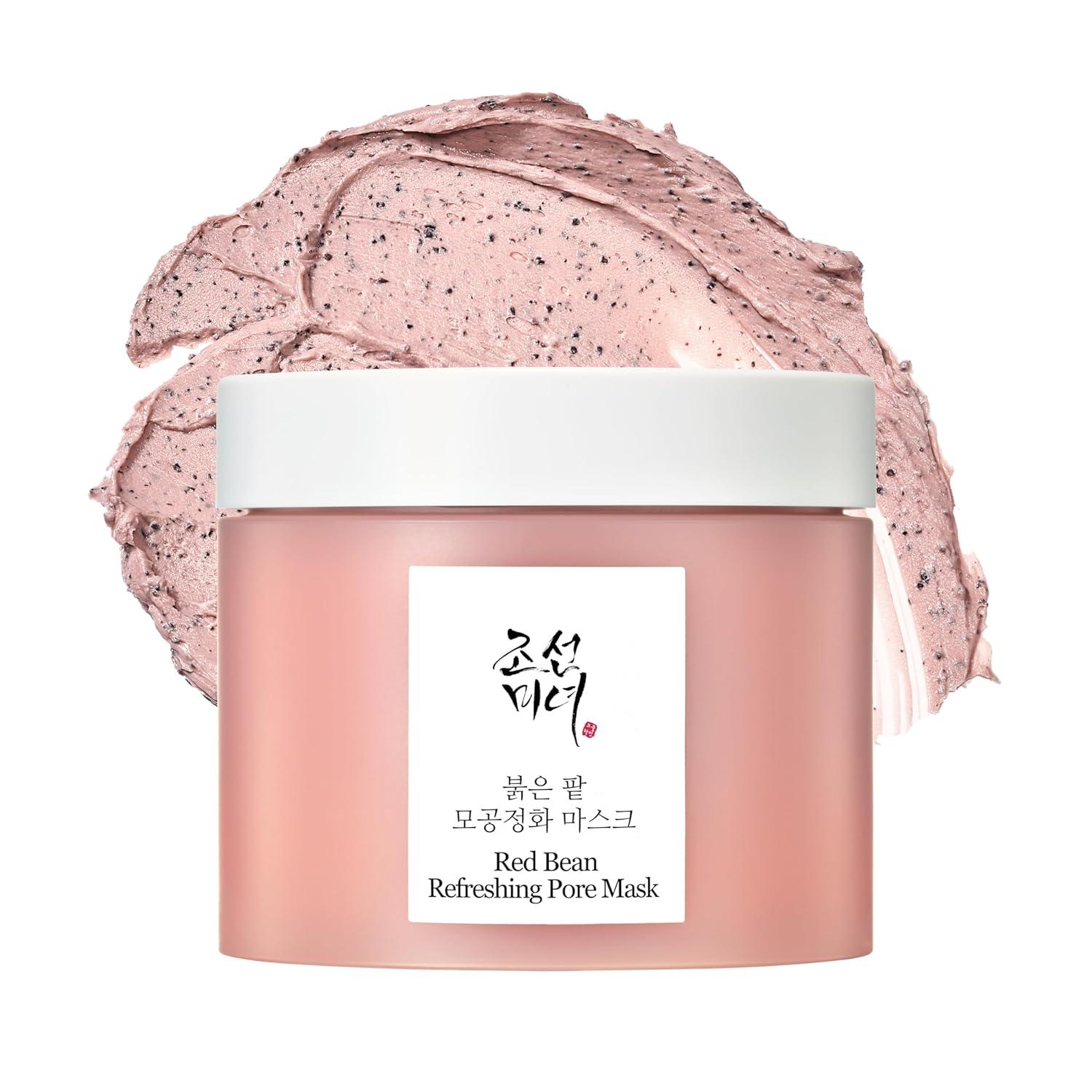 Beauty of Joseon Red Bean Refreshing Pore Mask - 140ML