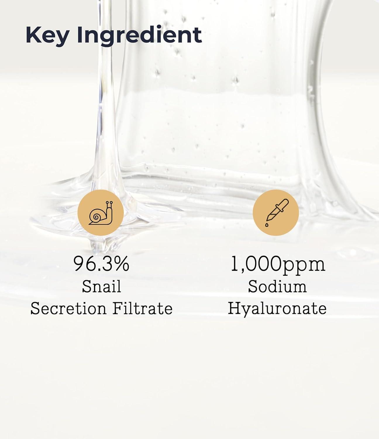 Cosrx Advanced Snail 96 Mucin Power Essence - 30ML