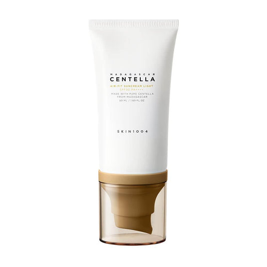 SKIN1004 MADAGASCAR CENTELLA Air-Fit Suncream Light - 50ML