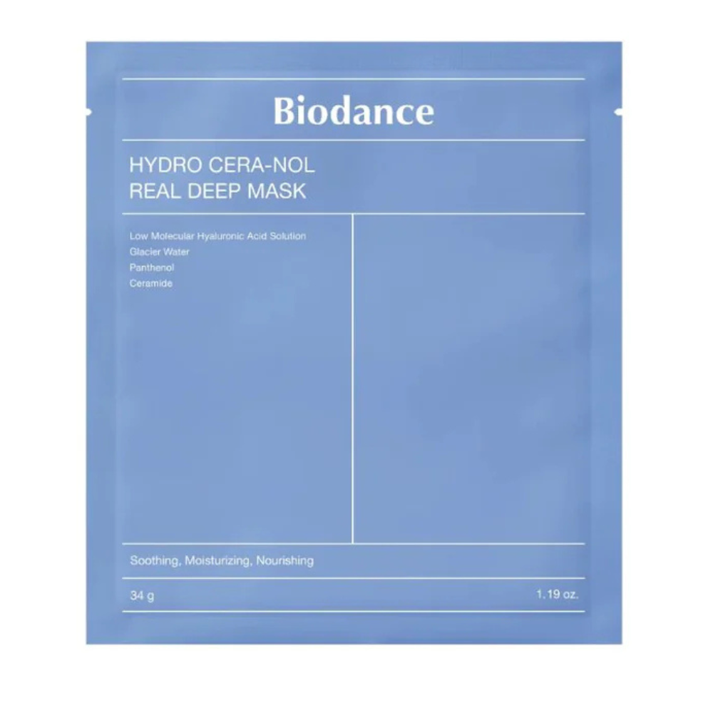 BIODANCE Hydro Cera-nol Real Deep Mask